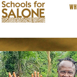 Schools for Salone