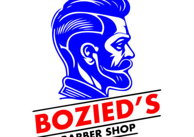 Bozied’s barber shop